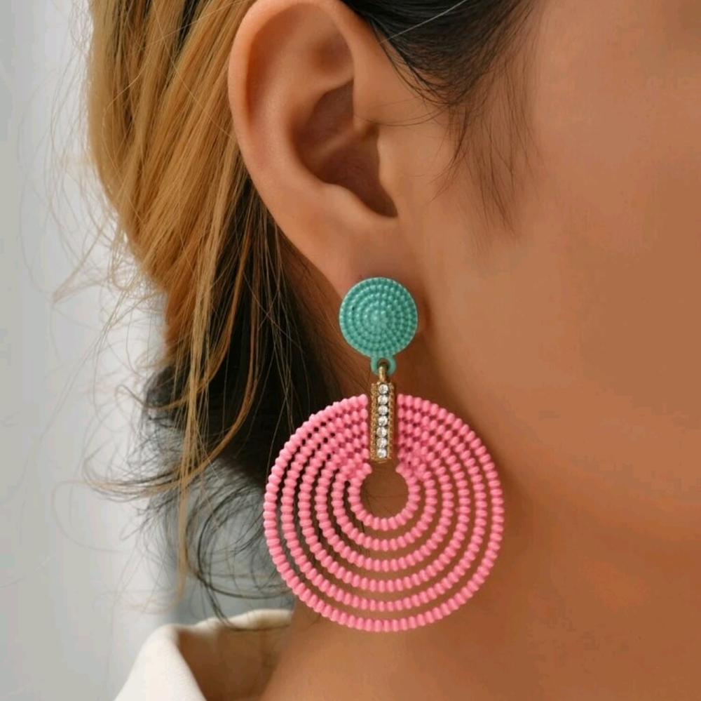 Cleopatra Earrings
